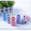 Earth-Friendly Dog Waste Bag Poop Bags Custom Printed Wholesale Biodegradable Pet Dog Poop Bag